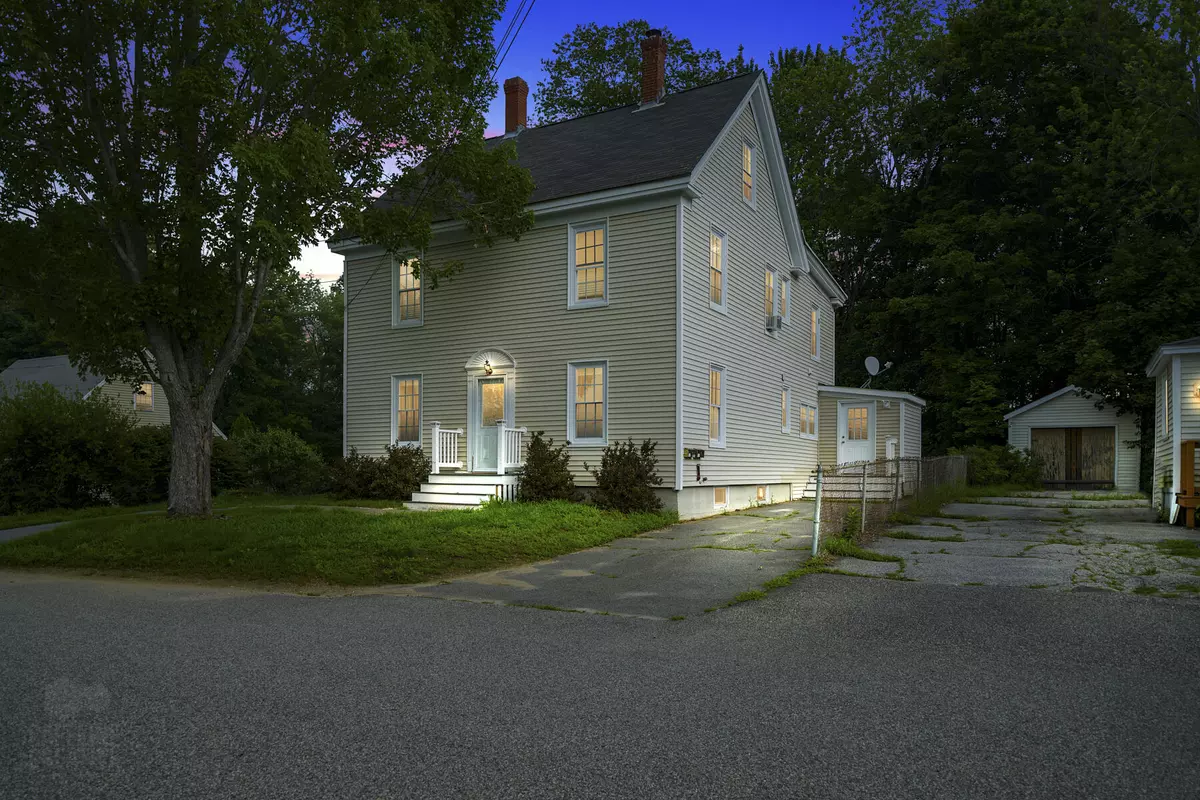 Westbrook, ME 04092,180 Central ST