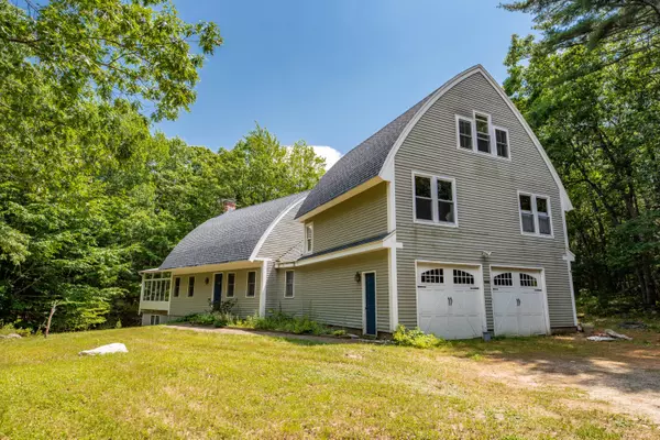 40 Captain Perry DR, Phippsburg, ME 04562