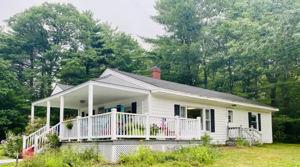 196 Forest AVE, Orono, ME 04473