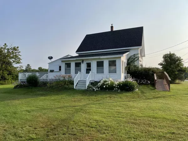 25 Martin Point RD, Friendship, ME 04547