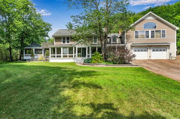 227 Little Wilson Pond RD, Turner, ME 04282