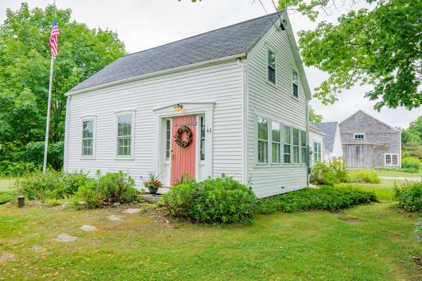 42 Parker Head RD, Phippsburg, ME 04562