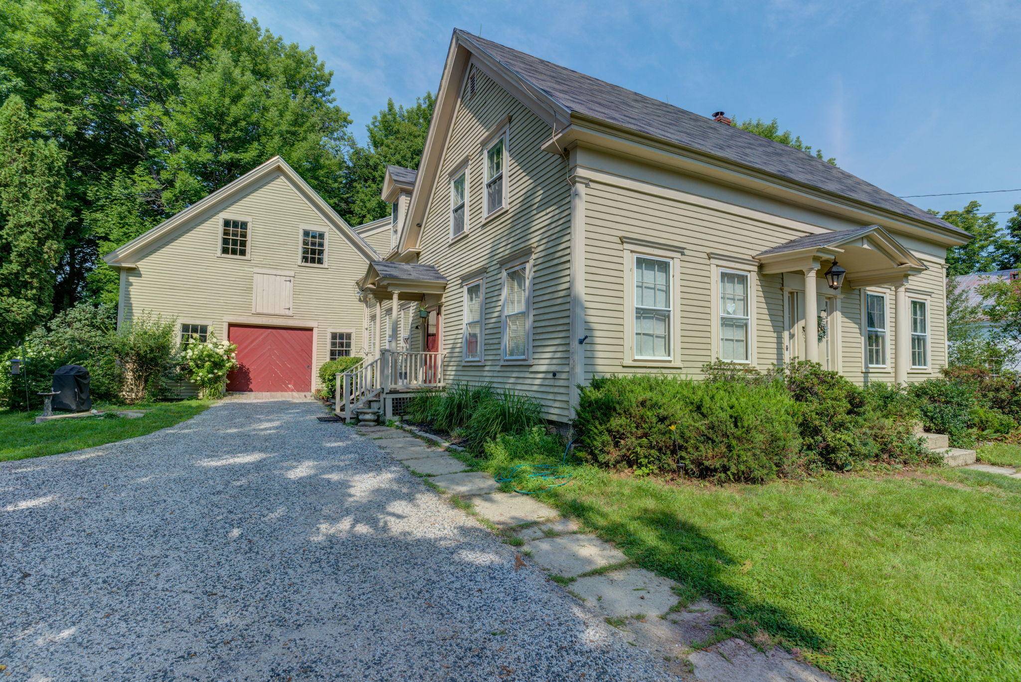 47 High RD, Cornish, ME 04020