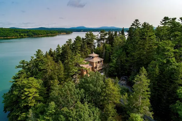 120 Treasure Island RD, Sorrento, ME 04677