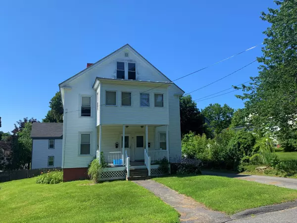 10 Morrill AVE, Waterville, ME 04901