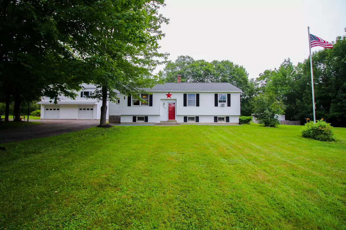 Glenburn, ME 04401,359 Lakeview RD