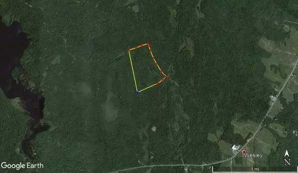 Lot 6 82-06-0 RD, Wesley, ME 04686