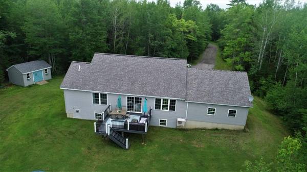 Glenburn, ME 04401,266 Lakeview RD