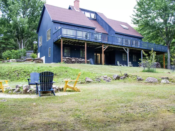 184 Oak Ridge RD, Waldoboro, ME 04572
