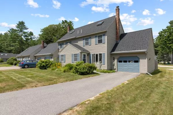 48 Riverbend DR #48, Yarmouth, ME 04096