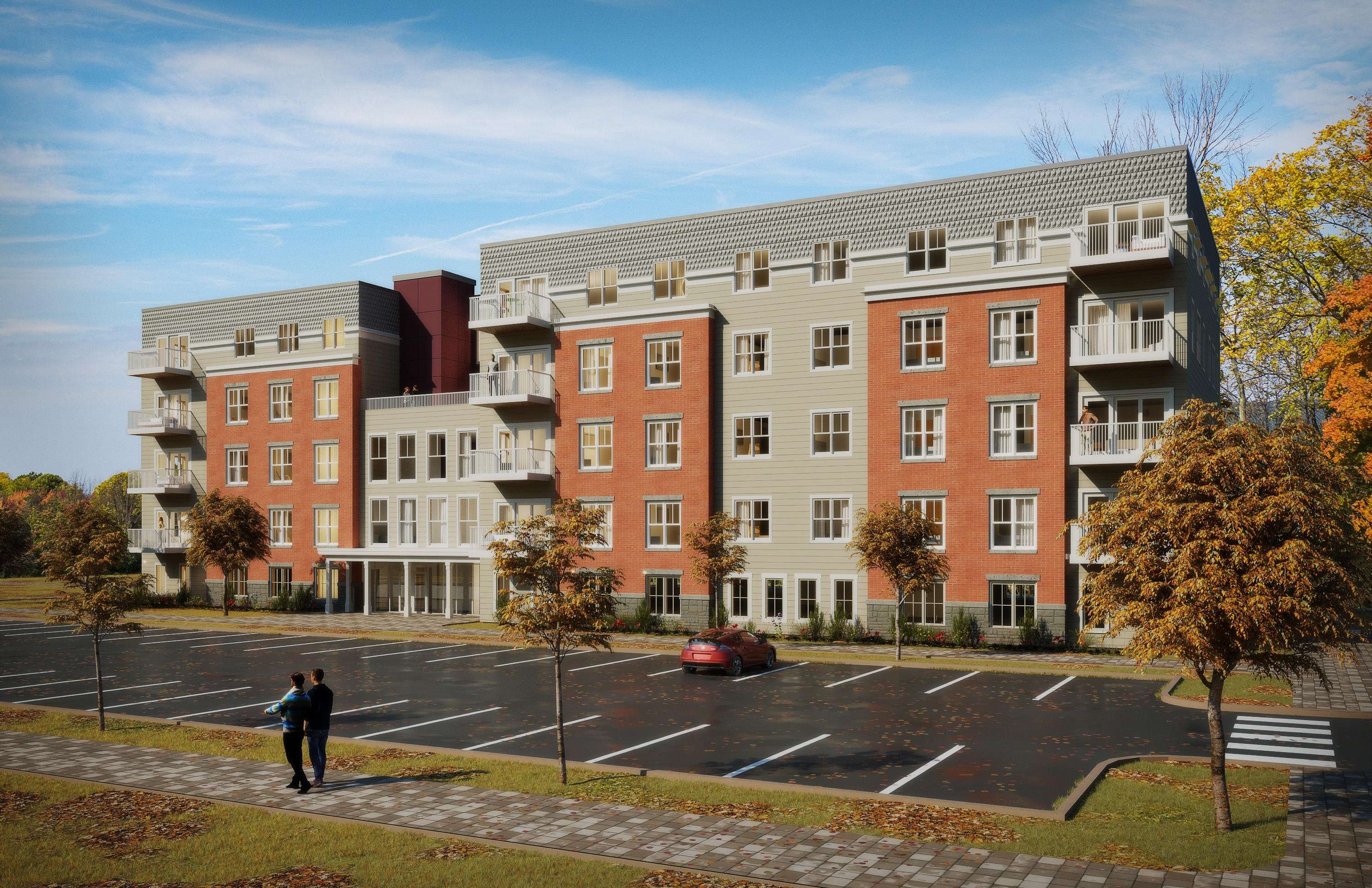 65 McAuley WAY #303, Portland, ME 04103