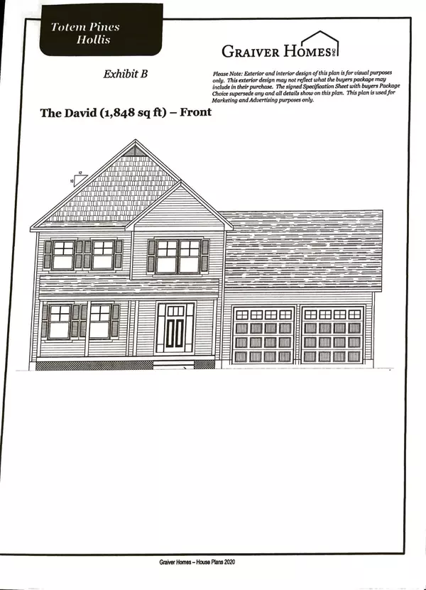 Hollis, ME 04042,Lot 4 Totem Pines