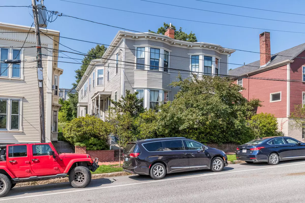 Portland, ME 04101,78 High ST #2