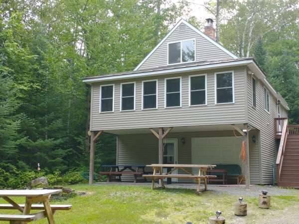 196 Bemis RD, Rangeley Plt, ME 04970