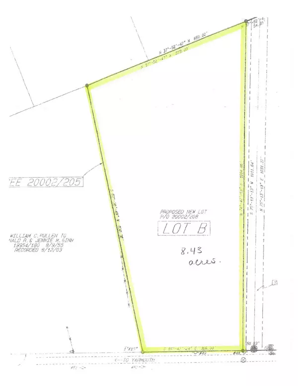 0 Sligo Road, North Yarmouth, ME 04097