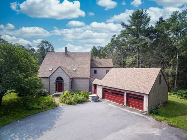 Brunswick, ME 04011,751 Mere Point RD