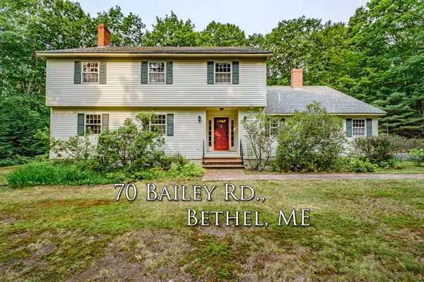 70 Bailey RD, Bethel, ME 04217