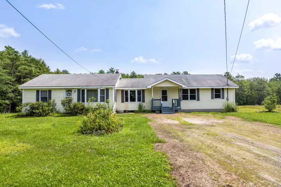 96 Wardtown RD, Freeport, ME 04032