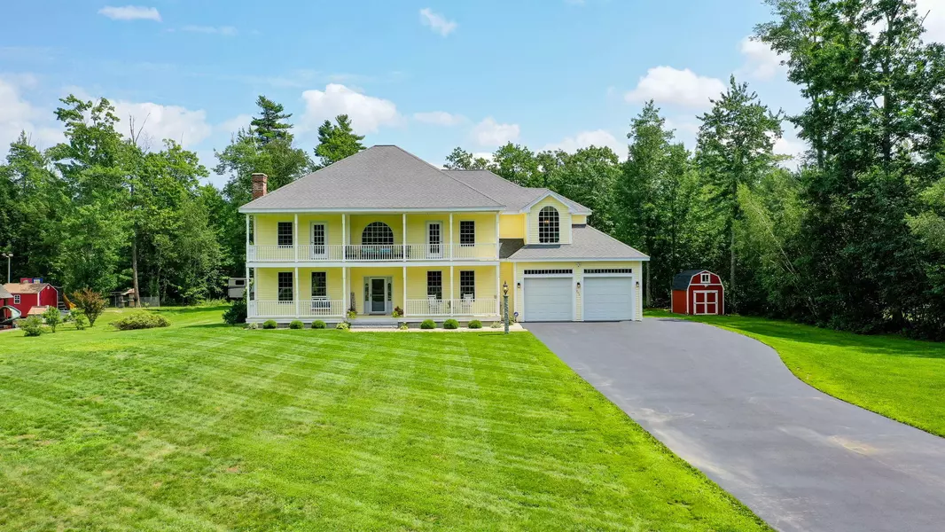 205 Jenkins RD, Saco, ME 04072