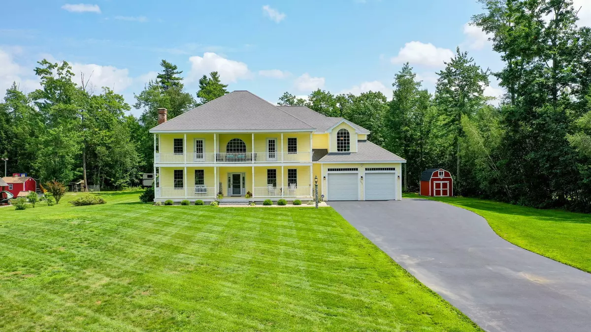 Saco, ME 04072,205 Jenkins RD