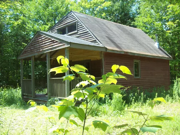 521 Spaulding Pond Road, Lakeville, ME 04487