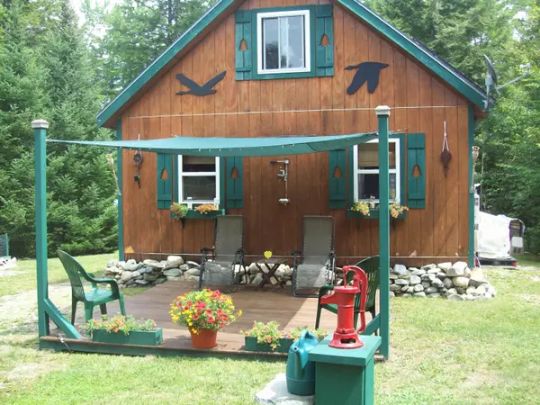 Lowell, ME 04417,41 W. Shore Road