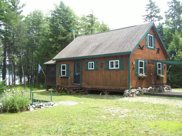 Lowell, ME 04417,41 W. Shore Road