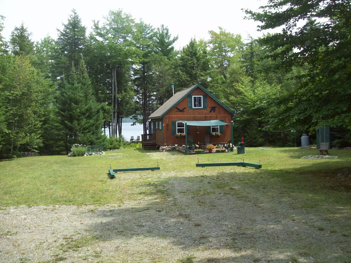 Lowell, ME 04417,41 W. Shore Road