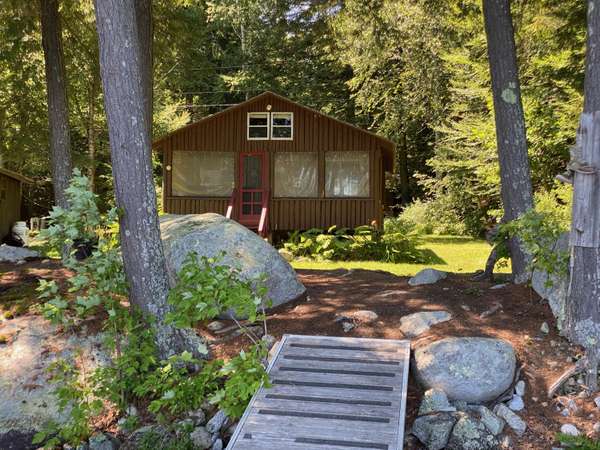 60 Cedar Camps RD #9, Belgrade, ME 04917