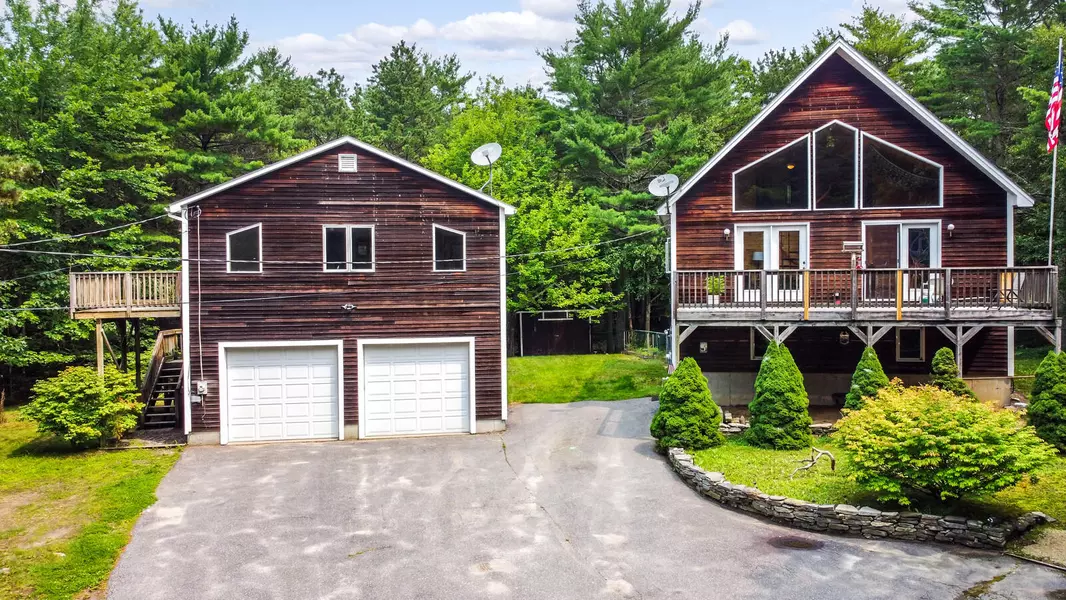 1368 Five Island Road, Georgetown, ME 04548