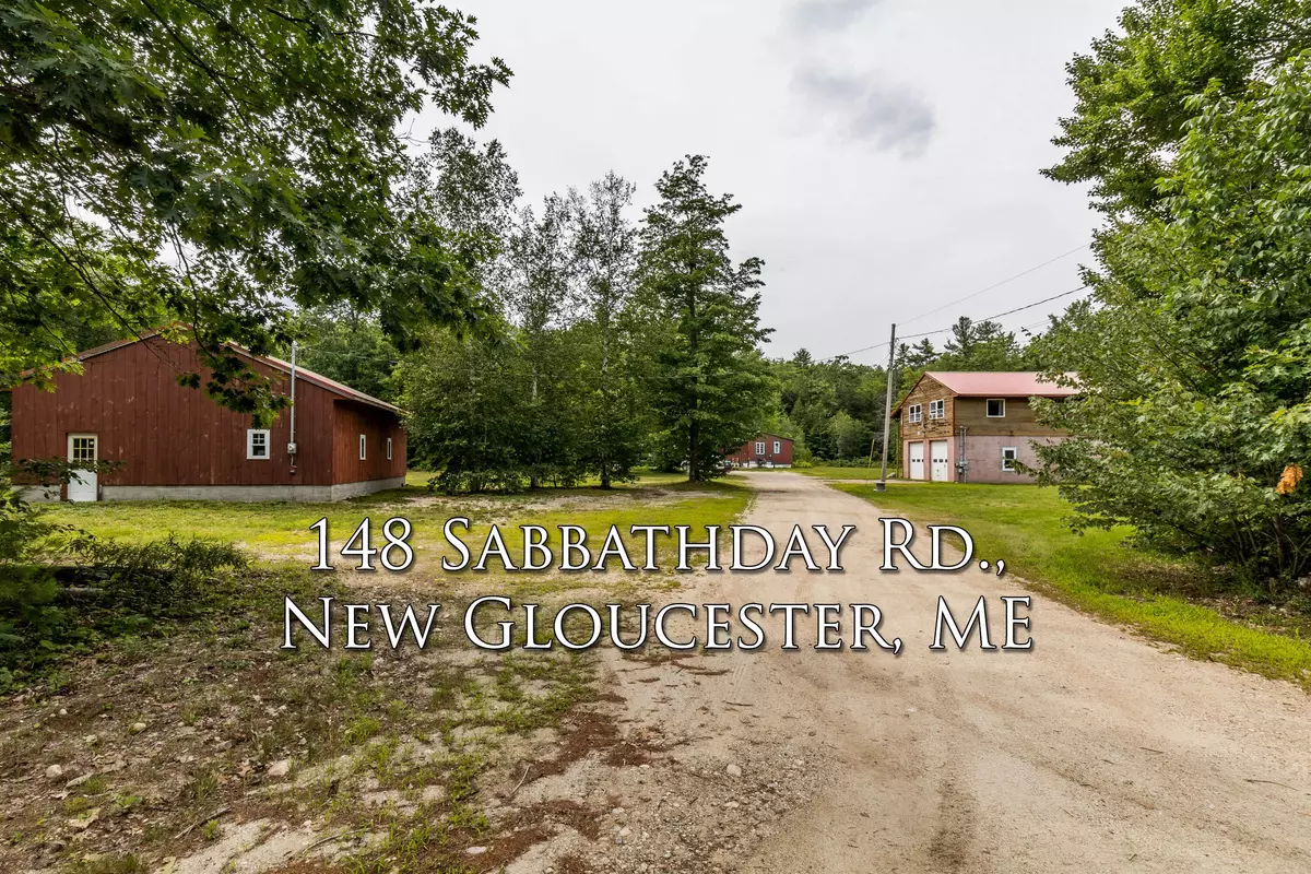 New Gloucester, ME 04260,148 Sabbathday RD