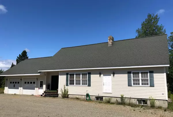 616 North RD, Mount Chase, ME 04765