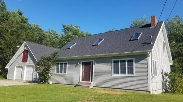 755 Peabody RD, Appleton, ME 04862