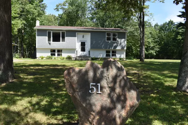 51 Hardscrabble RD, Litchfield, ME 04350