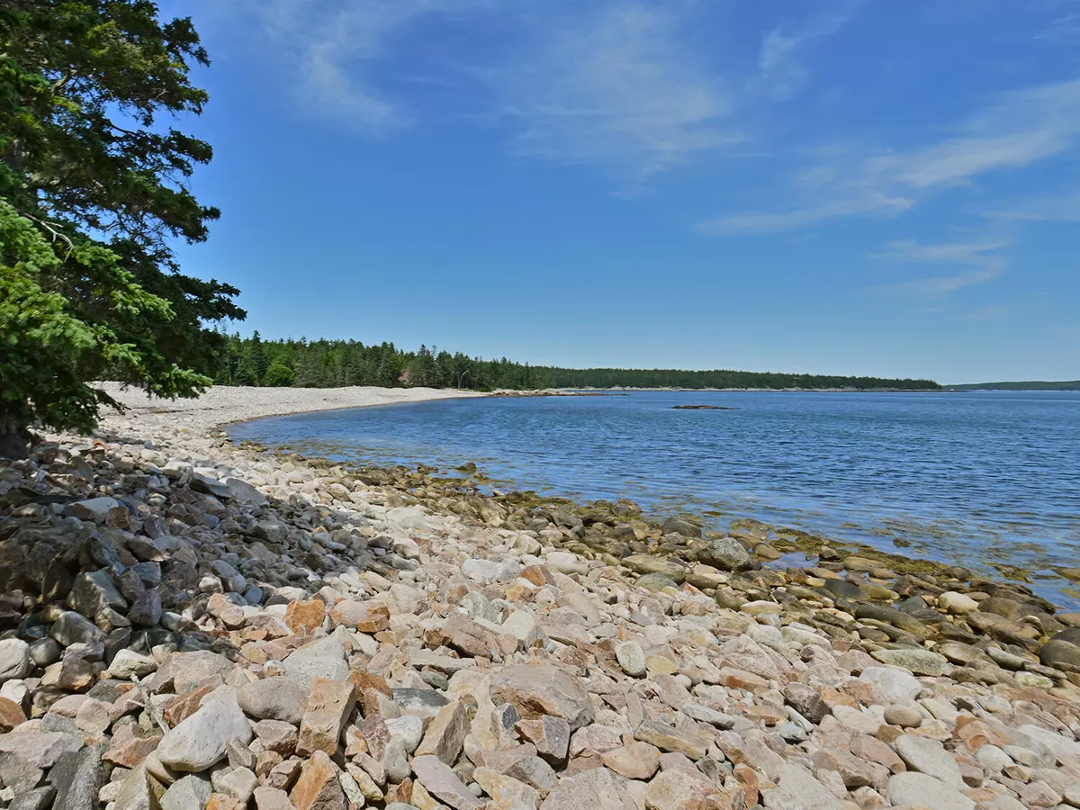 Swans Island, ME 04685,224 Red Point RD