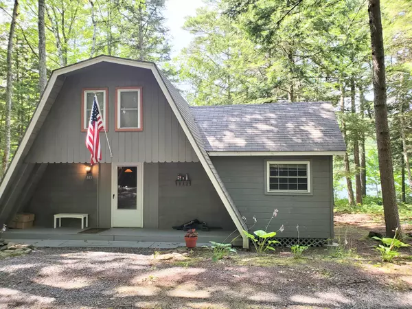 Mount Vernon, ME 04352,145 Minnehonk Lake RD