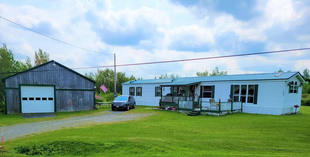 Fort Fairfield, ME 04742,275 Green Ridge RD