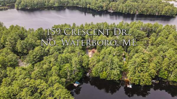 159 Crescent DR, Waterboro, ME 04061