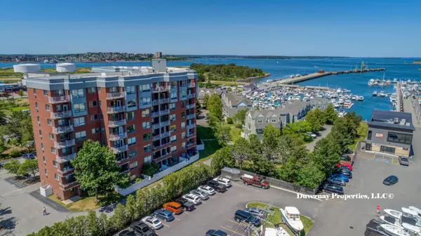 148 Breakwater DR #418, South Portland, ME 04106