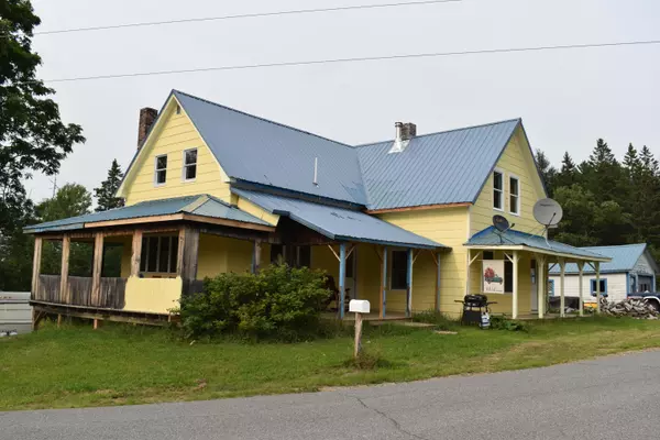 Prentiss Twp T7 R3 Nbpp, ME 04487,135 Molly Osgood RD