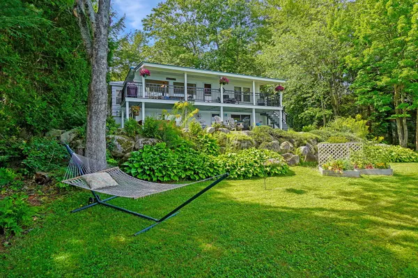 310 Willey Point RD, Oakland, ME 04963