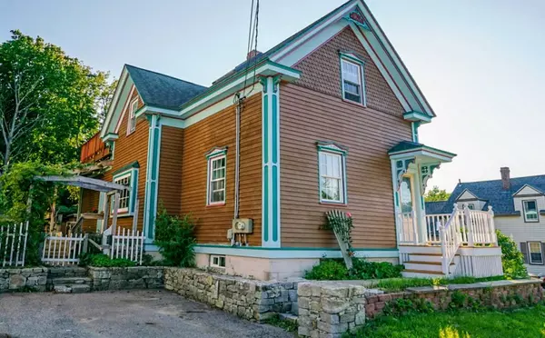 16 Dalton ST, Portland, ME 04103