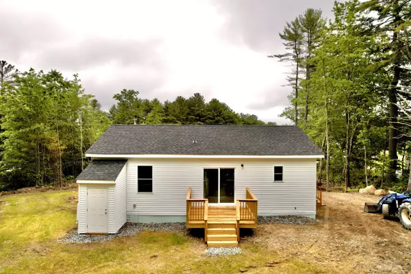 Waterboro, ME 04061,1262 Sokokis TRL