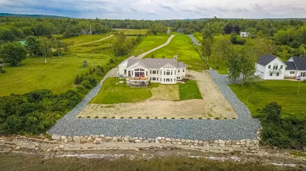 1398 Castine RD, Penobscot, ME 04476