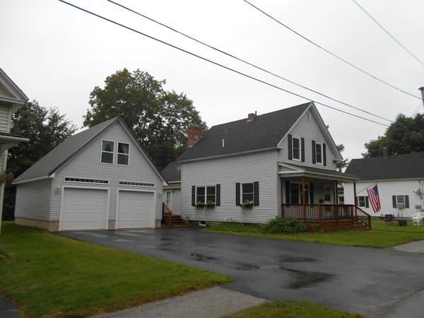 17 5th ST, Old Town, ME 04468