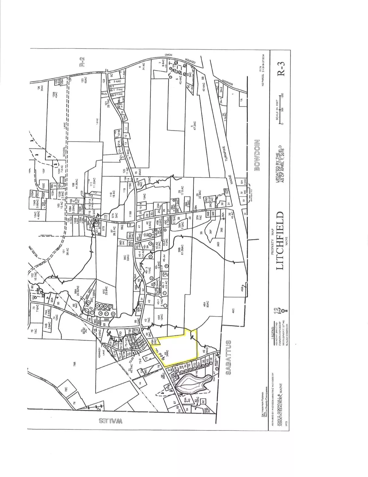 Litchfield, ME 04350,Rt 197 Route