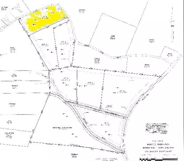 Otis, ME 04605,Lot 7-1 Rocky Cove RD