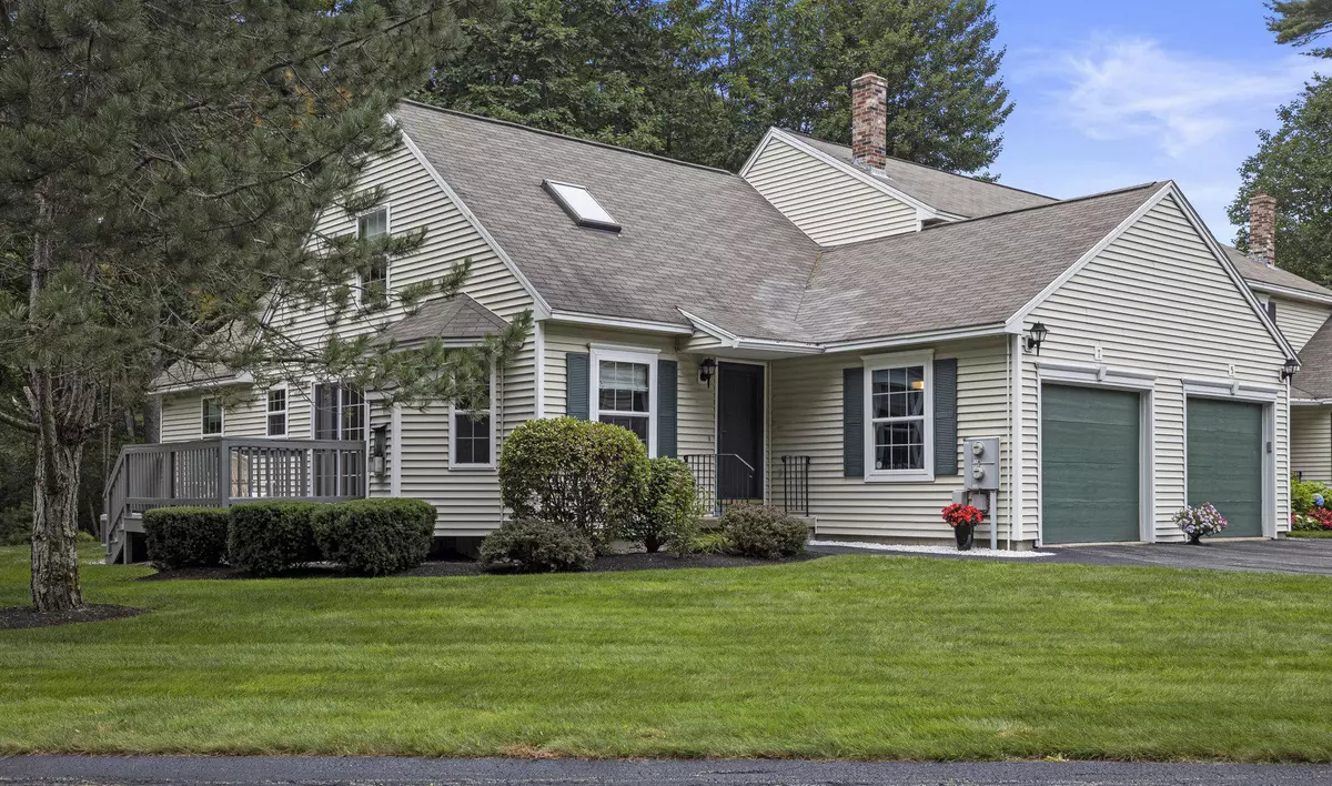 Kennebunk, ME 04043,7 Greenwich WAY #7
