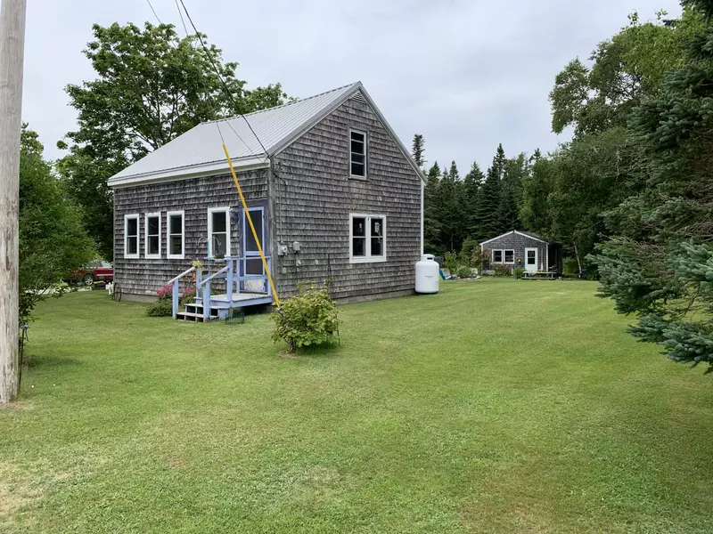 154 Kelley Point Road, Jonesport, ME 04649