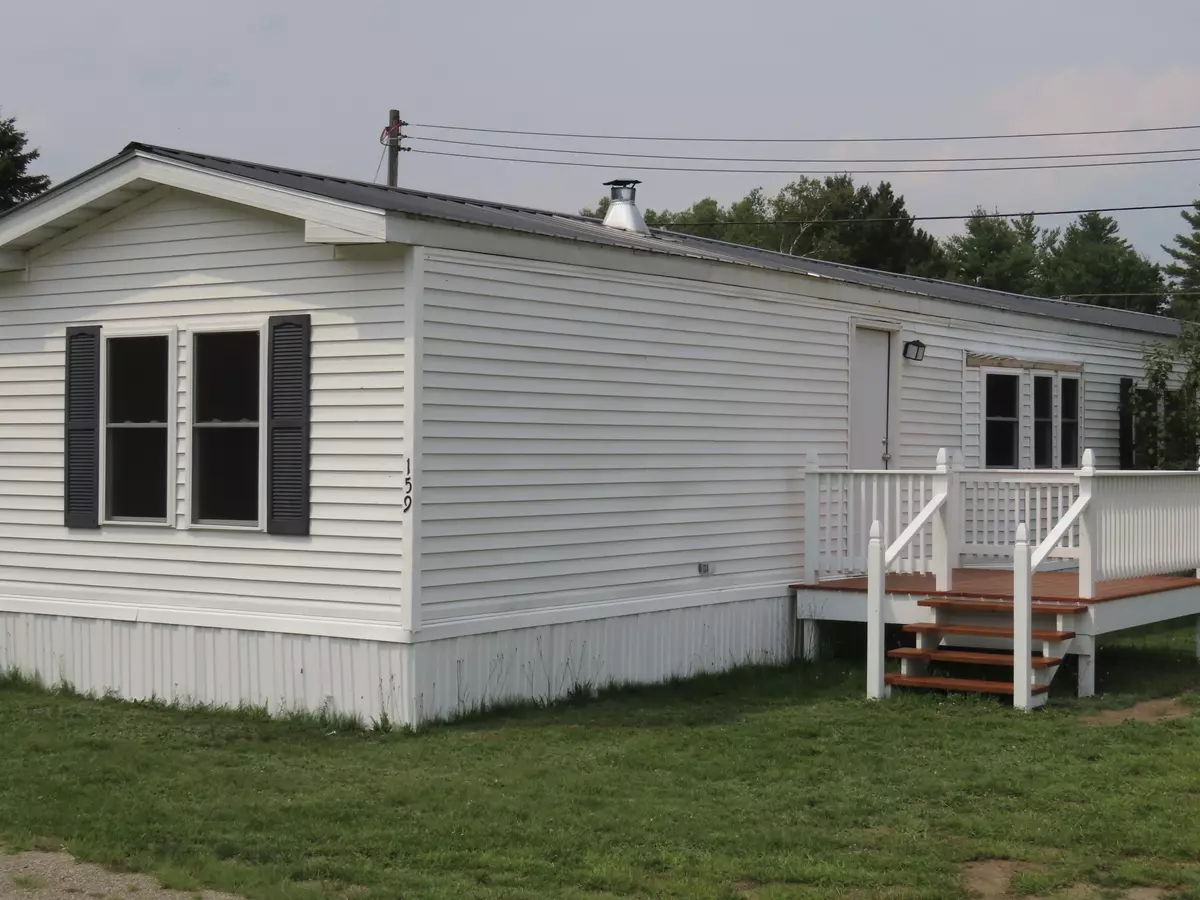 Millinocket, ME 04462,159 Kelley Mobile Home Park PARK